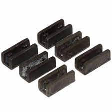 PASTILHA GARFO CAIXA CAMBIO FSO4305/4405 CARGO/VW JOGO C/ 6 PEÇAS