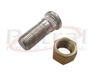 PARAFUSO 11 X 32 TAMBOR FREIO MAO TOYOTA BANDEIRANTES C/PORCA