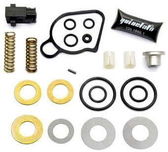 REPARO VALVULA FREIO MAO SC 124  KNNOR