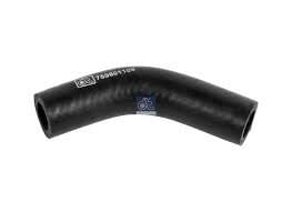 MANGUEIRA COMPRESSOR AR SC 124 - CURVA