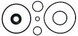 REPARO VALVULA RELE MB 1218/1418/1620/SC 112/113/VW - WABCO