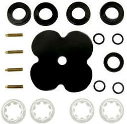 REPARO VALVULA 4 CIRCUITO MB 08.91/... VOLVO NL