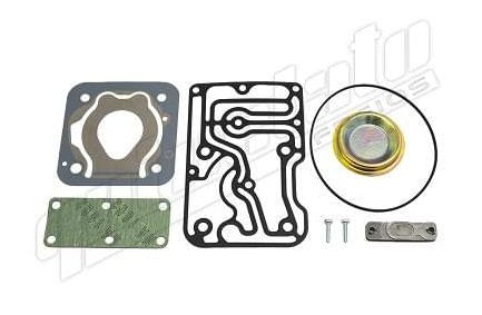 REPARO CABECOTE COMPRESSOR AR VW/IVECO CAVALINO