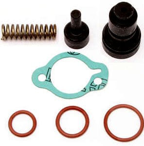 REPARO DESCARREGADOR COMPRESSOR AR SC 124 CARGO 815