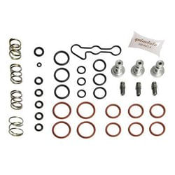 REPARO VALVULA SUSPENSAO ATIVA VOLVO