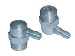 RESPIRO TANQUE COMBUSTIVEL MB/SC/VOLVO/VW - ALUMINIO