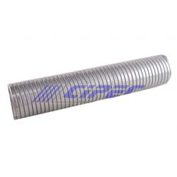 TUBO ESCAPE FLEXIVEL VW 24250/CONSTELL/MB 2729 90X420M