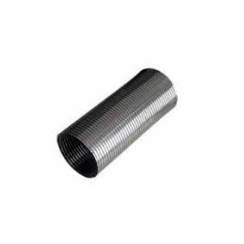 TUBO ESCAPE FLEXIVEL VOLVO NL10/12 4'X530MM INOX