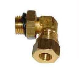 COTOVELO MACHO TUBO 8 X 1/8 ENGATE RAPIDO