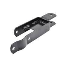 CHAPA ARTICULACAO ESTABILIZADOR TR MB 815/915/ACCELO  FURO 12MM