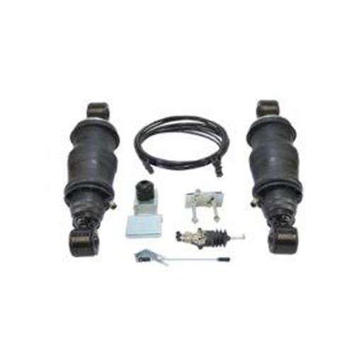 KIT AMORTECEDOR TR CABINE MB AXOR (C/ VALVULA SUPORTE MANGUEIRA)