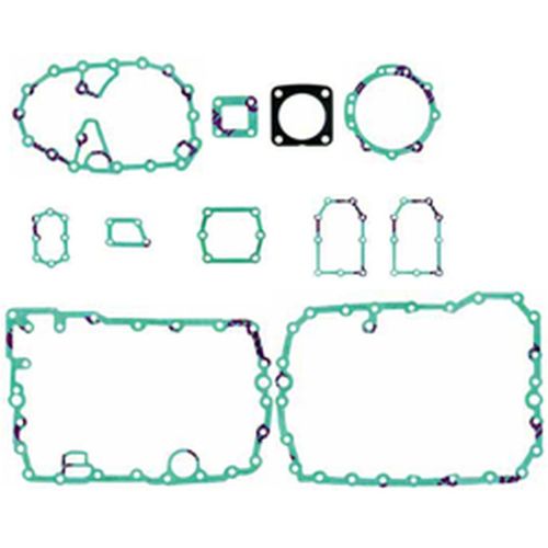 JOGO JUNTA CAIXA CAMBIO ZF 16S1300/16S1650 - PARCIAL