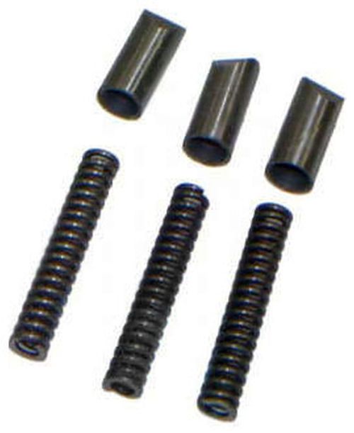 KIT PINO E MOLA TAMPA CAIXA CAMBIO FSO4305 VW/MB/CARGO 10MM - FINO
