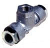 VALVULA 2 VIAS DUPLA RETENCAO 16MM