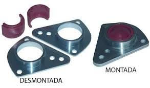REPARO ALAVANCA CAIXA CAMBIO VOLVO VM
