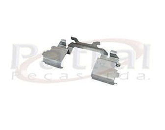 MOLA PASTILHA FREIO DT IVECO DAILY 08/...