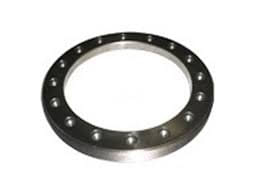 PORCA REGULAGEM LATERAL LE COROA DIF 230 MAIOR C/FURO