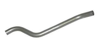 TUBO AGUA COMPRESSOR AR SC 124/S4 - ALUMINIO