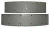 LONA FREIO DT TR F350 72/78/ DT F4000  75/85