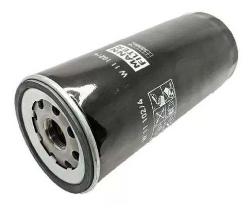 FILTRO LUBRIFICANTE VOLVO VM 260/270/330/NL/FH USA 2