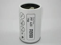 FILTRO COMBUSTIVEL SEPARADOR AGUA MB ATEGO/ACCELO/AXOR/815E ISBUSA COPO MAIOR