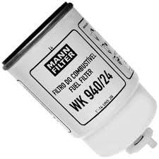 FILTRO COMBUSTIVEL SEPARADOR AGUA MB 710/914/1620/1935 C/ DRENO