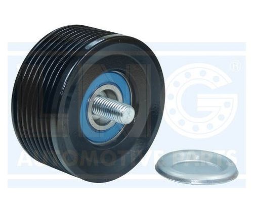 POLIA INTERMEDIARIA CARGO/VW ESTRIADA 75X30X17