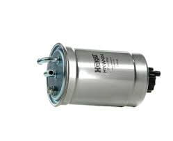 FILTRO COMBUSTIVEL S10/FRONTIER MOTOR 2.8 C/DRENO/2 TUBOS
