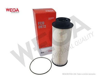FILTRO COMBUSTIVEL SC 124/S5 19/...  USA C/FCD0973