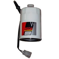 FILTRO COMBUSTIVEL BESTA 2.2 DIESEL 92/... 2.7 C/SENSOR