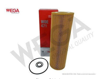 FILTRO LUBRIFICANTE SC 124 S5 380/420/440/480 08/..REFIL