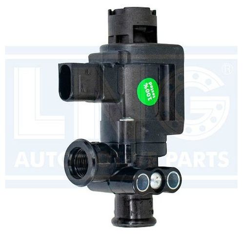 VALVULA SOLENOIDE FREIO MOTOR MB ACTROS 24V