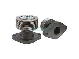 SUPORTE C/POLIA INTERM CARGO/VW MOTOR ISC/ISL