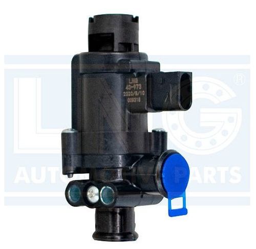 VALVULA SOLENOIDE FREIO MOTOR ACTROS 24V