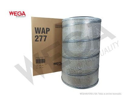 FILTRO AR MB 1632/1935/1938/1941/2638/IVECO EUROTECH