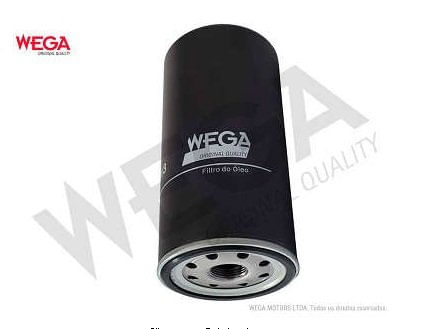 FILTRO LUBRIFICANTE IVECO STRALIS/EUROCARGO/CURSOR