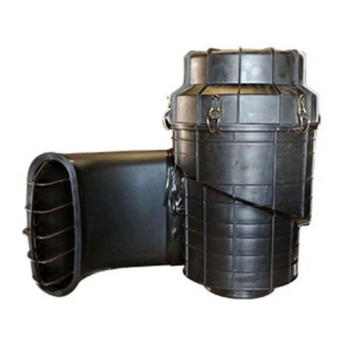 CARCACA FILTRO AR SC 124 S5 08/...