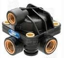 VALVULA RELE MB AXOR/ACTROS 2542/2544/2631/44/48/3529