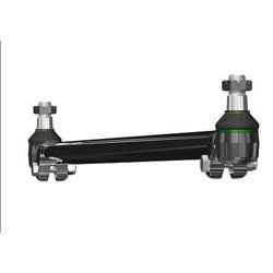 BARRA DIRECAO LONGA MB ATEGO 2425/2426  1605MM RETA
