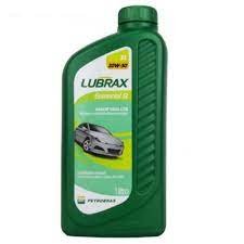 OLEO MOTOR 20W50SL ALC/GAS 1 LITRO - LUBRAX