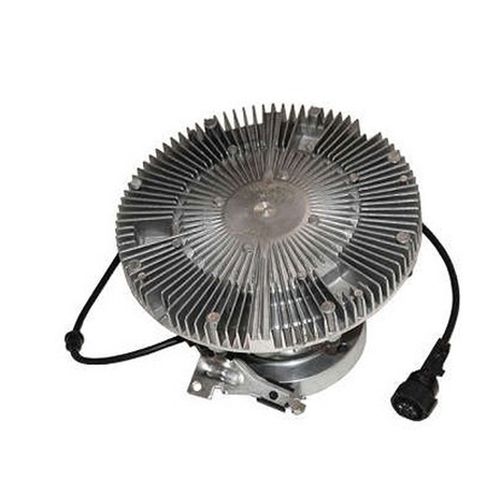 POLIA VISCOSE VOLVO FM 340/370/380/420 MOTOR D12 C/SENSOR