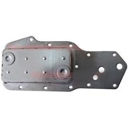 RADIADOR OLEO MOTOR VW/CARGO CUMMINS B 6 CIL