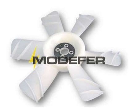 HELICE TOYOTA BANDEIRANTES MOTOR 14B 05.94/...4F 6PAS - NAO USA VISCOSE