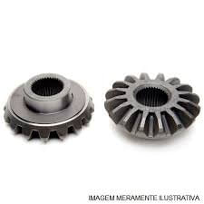ENGRENAGEM PLANETARIA DIFERENCIAL VW/CARGO/MB  DIF 240 CURTA