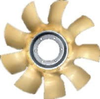 HELICE VW 26260/31260 9 PAS 6F 660MM