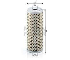 FILTRO DIRECAO HIDRAULICA MB AXOR/ACTROS/VOLVO FM370/420/DAF/IVECO STRALIS