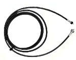 CABO VELOCIMETRO VW 24220/24250/35300  4130MM