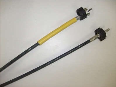 CABO VELOCIMETRO TOYOTA BANDEIRANTES 93/94 1870MM 2 PORCAS IGUAIS