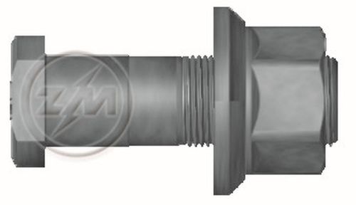 CJ PARAFUSO RODA 22 X 77 DT MB 1618/1621 CH32