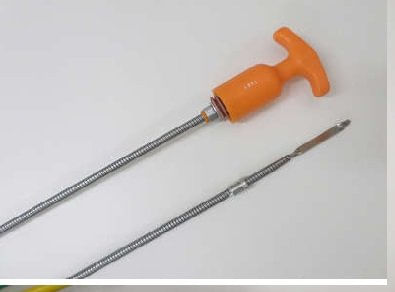 VARETA NIVEL OLEO MOTOR VW 17250/24250/CONSTLL 1589MM